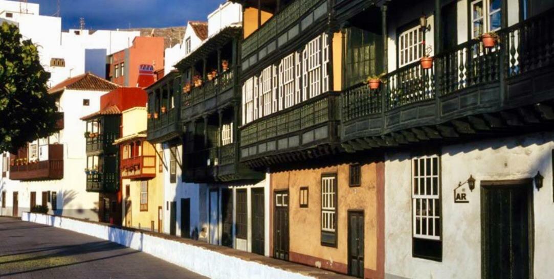 Tahonero Apartment Santa Cruz de la Palma  Exterior photo